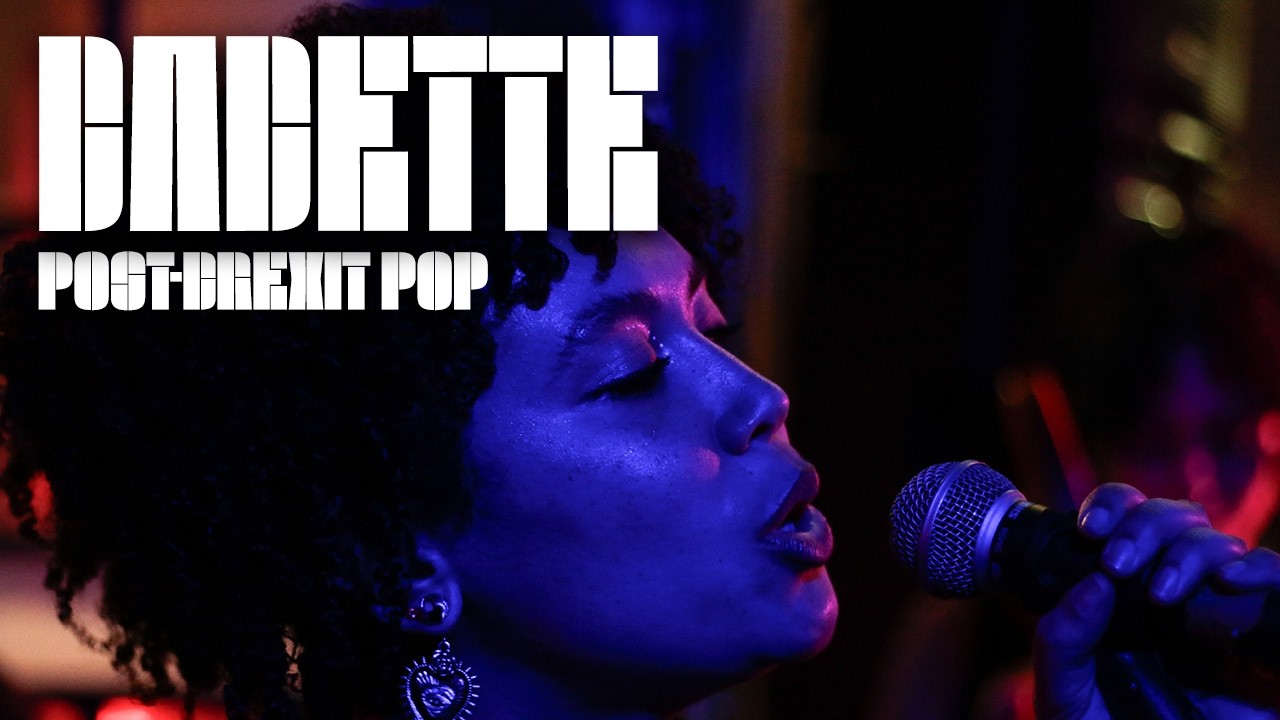 Babette - Ethereal Moon | Live at The Elephant's Head, Camden | 30/01/2026