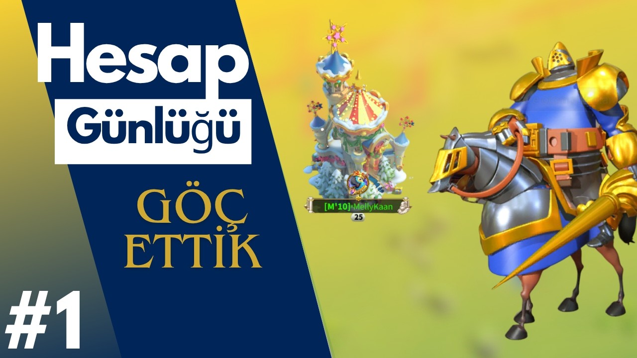 Hesap Günlüğü Bölüm-1 (T5 YOLCUSU)
