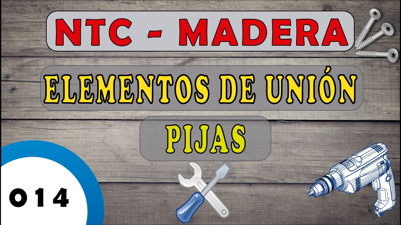 ELEMENTOS DE UNION | PIJAS