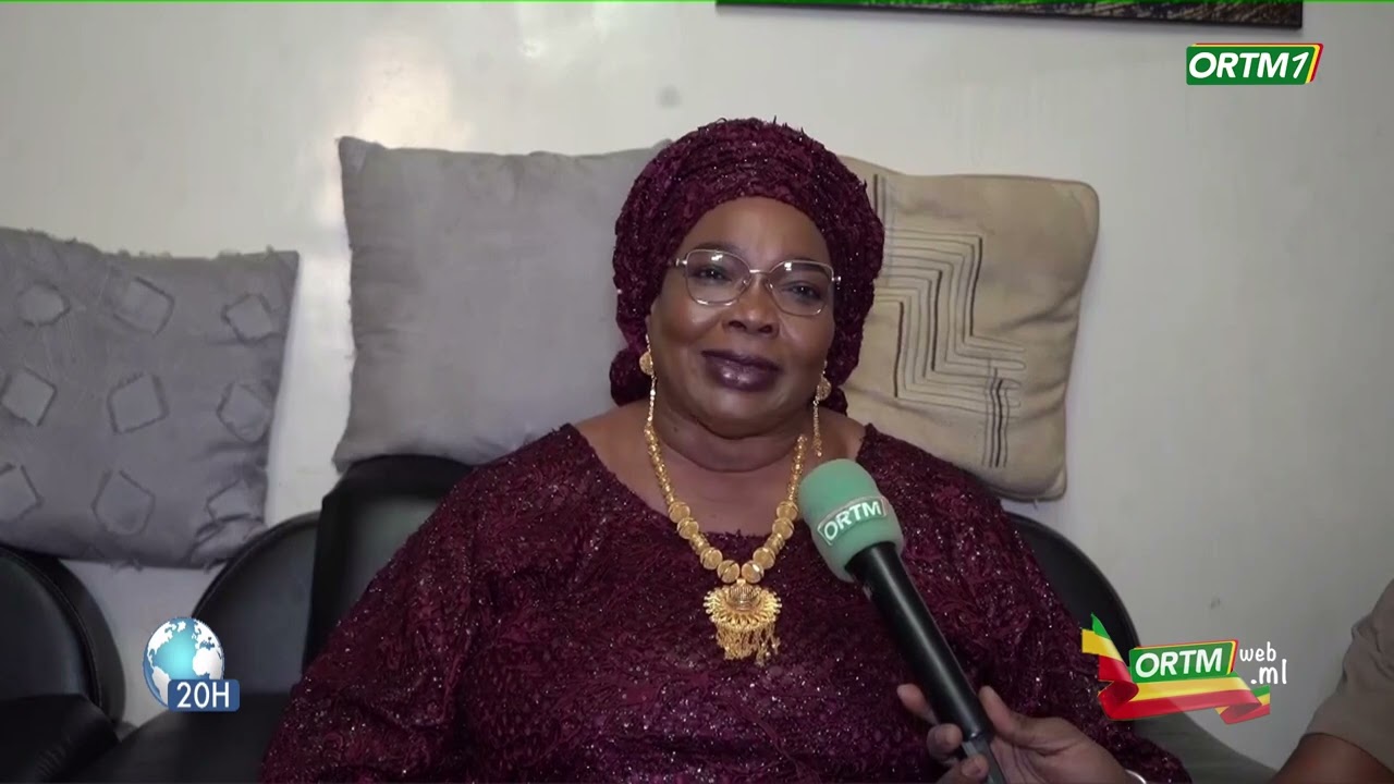 Célébration de la journée internationale des femmes à #Bandiagara, les populations se mobilisent