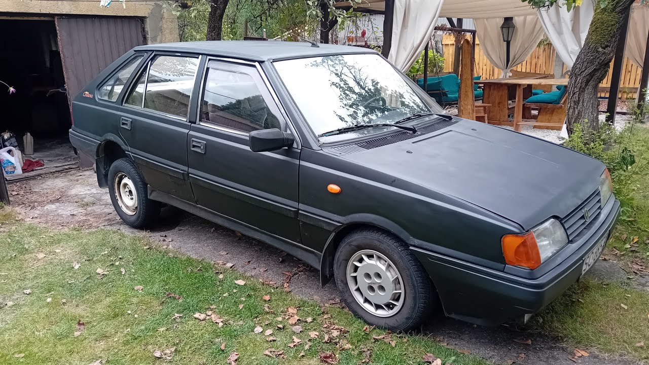 Polonez Caro 1.6 GLE jazda próbna