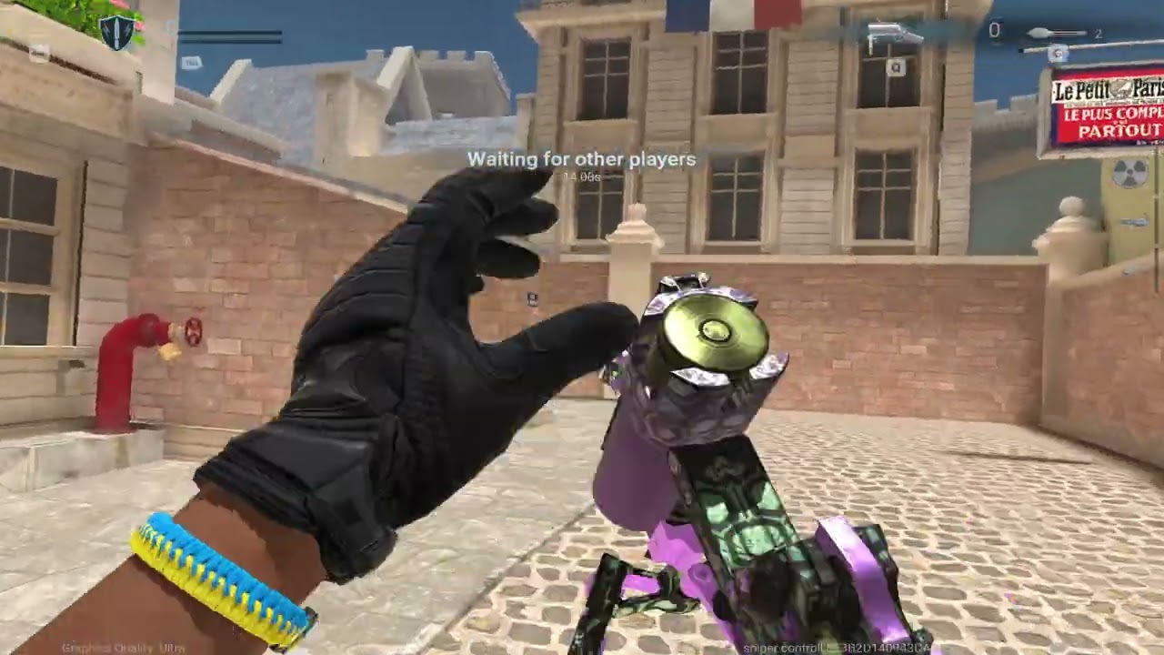 Unleash Your Inner Warrior: Insane Moments in Combat Master Game!