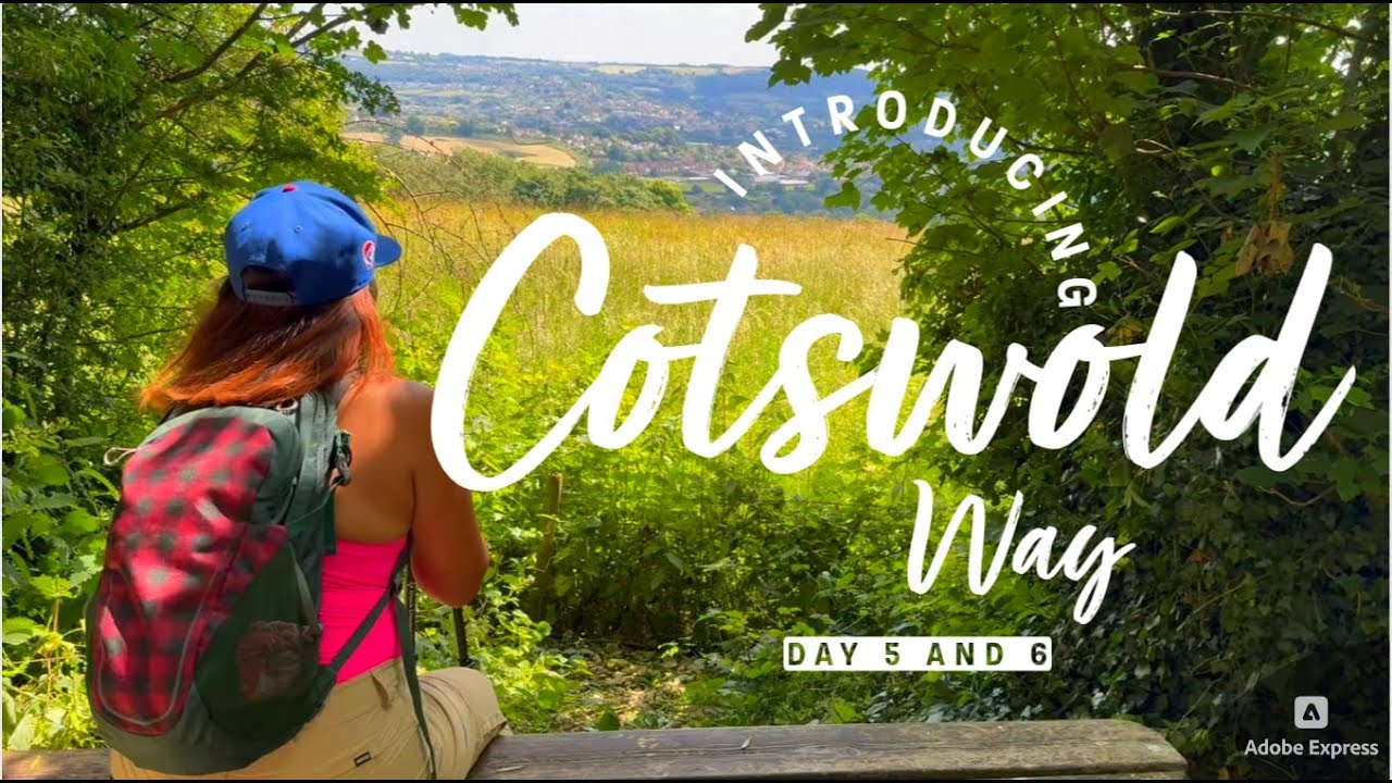 Days 5 and 6 | The Cotswold Way: 102-Mile Hiking Adventure in 9 Days |