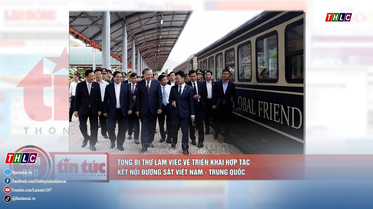 Điểm báo (19/3/2026) | THLC