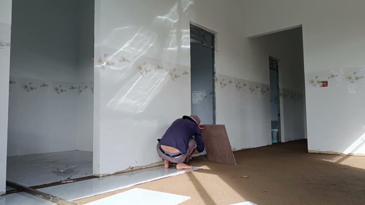 Part 5 | 7 Days Working as a CONSTRUCTION ASSISTANT Under the HOT SUN, How Much Money Can You Earn? 