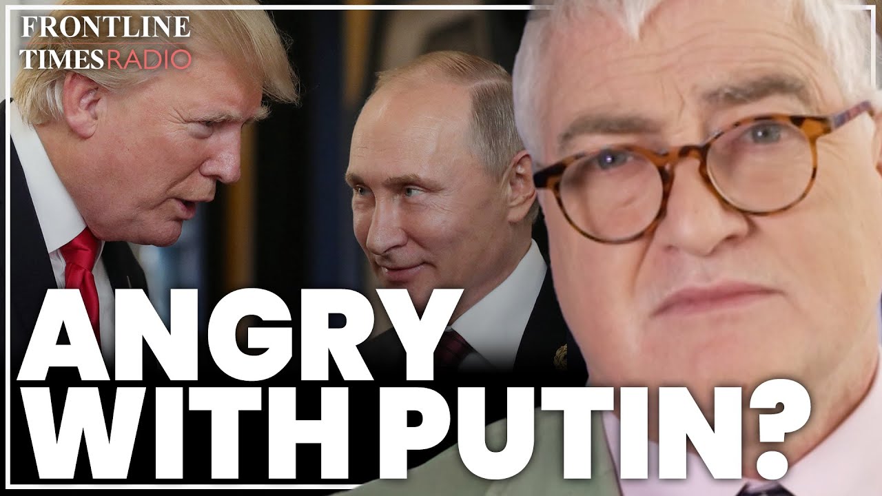 Why Trump's patience with Putin could be wearing thin | Frontline