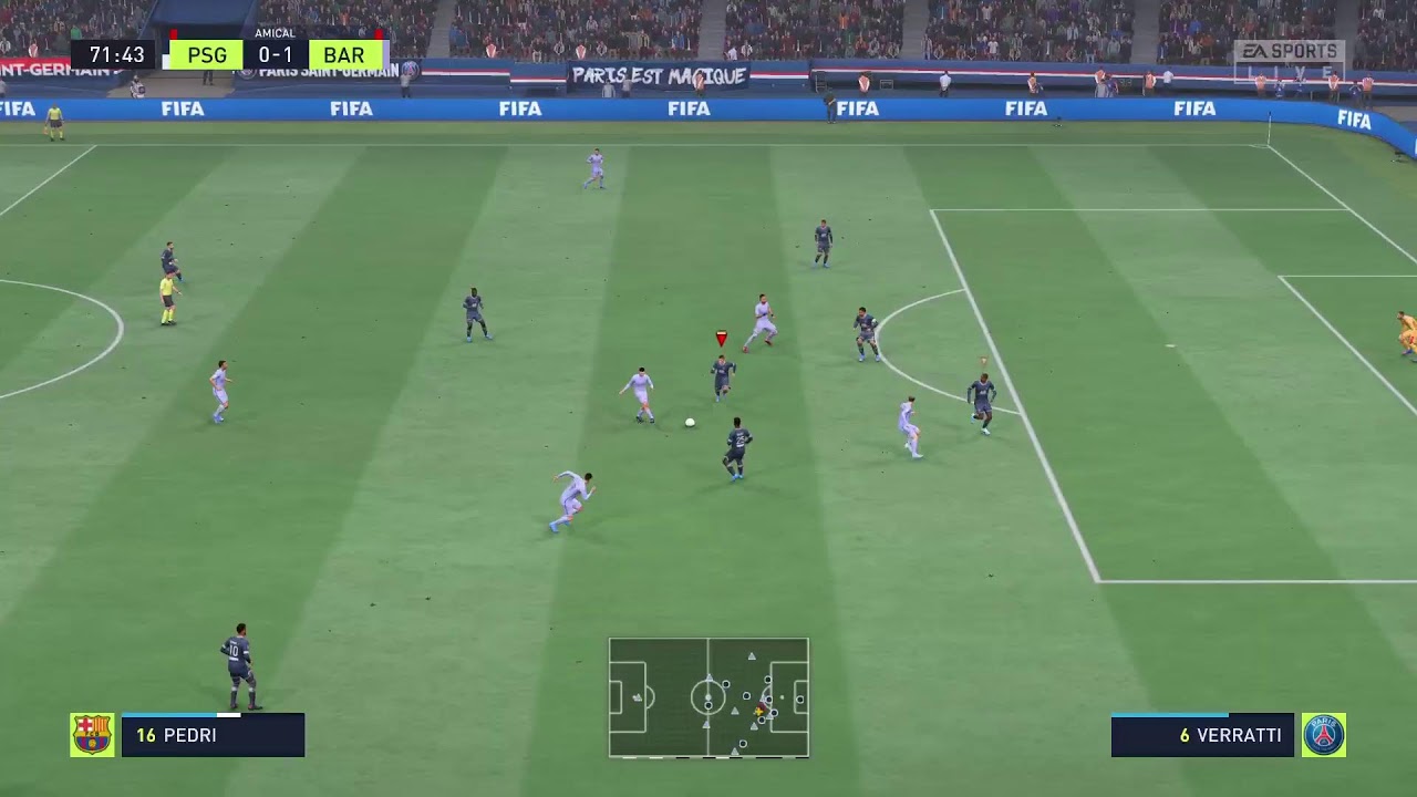 Fifa22 venez on parle