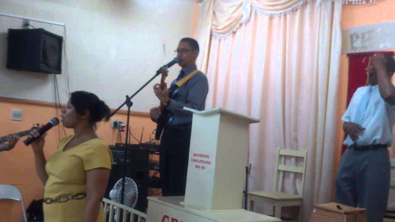 Igreja Pentecostal O Senhor Justiça Nossa