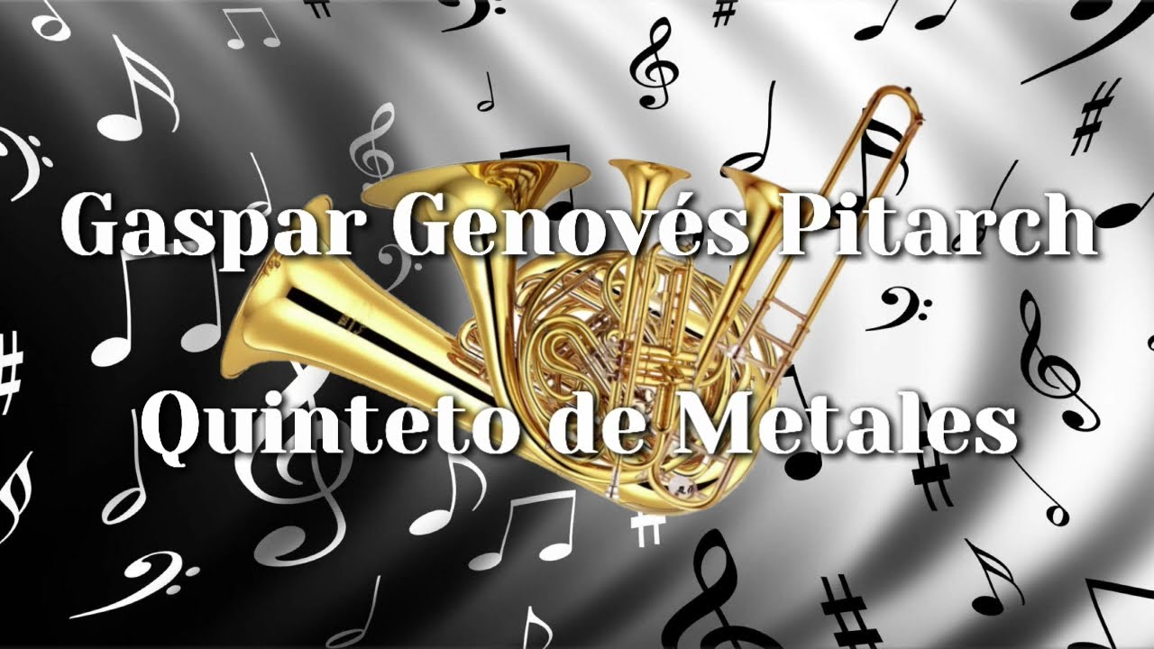 QuintMetal. Obra para Instrumentos Metal.