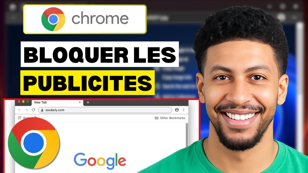 Comment Bloquer Les Publicit&eacute;s Sur Google Chrome ( Tuto 2026 )