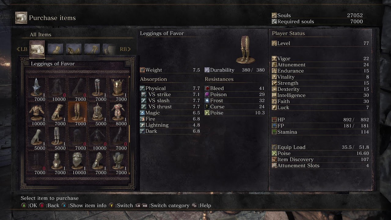 DARK SOULSS 3 SEAMLESS CO-OP GAMEPLAY