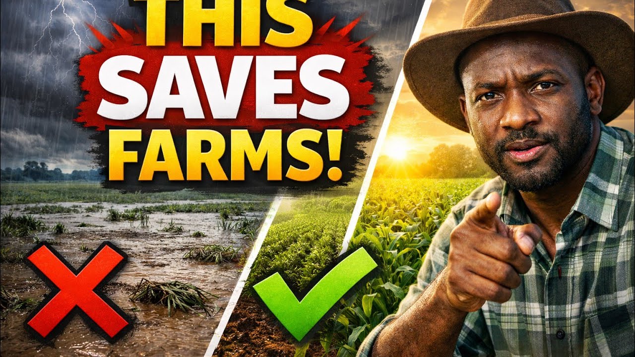 RAINY SEASON FARMING GUIDE 2026: What smart farmers must do now for a bountiful harvest
