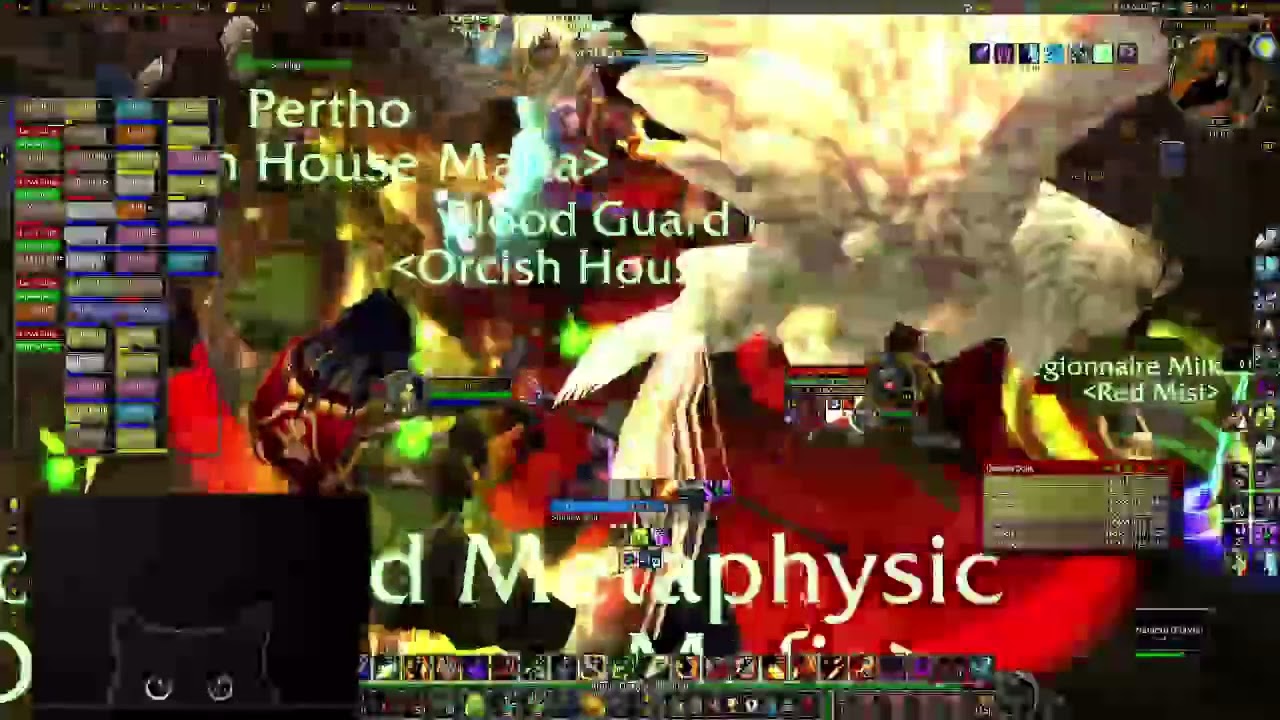 WoW Classic ERA [Firemaw] Molten Core - das 2.te mal (totaler Noob)