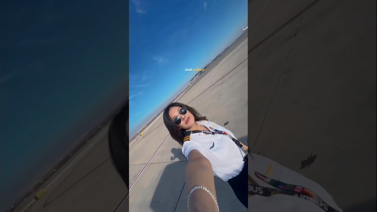 Girl Pilot Attitude Status 😎✈️ || Dream Big, Fly High ✈️🌹||#shorts #pilot #navy #ytshorts