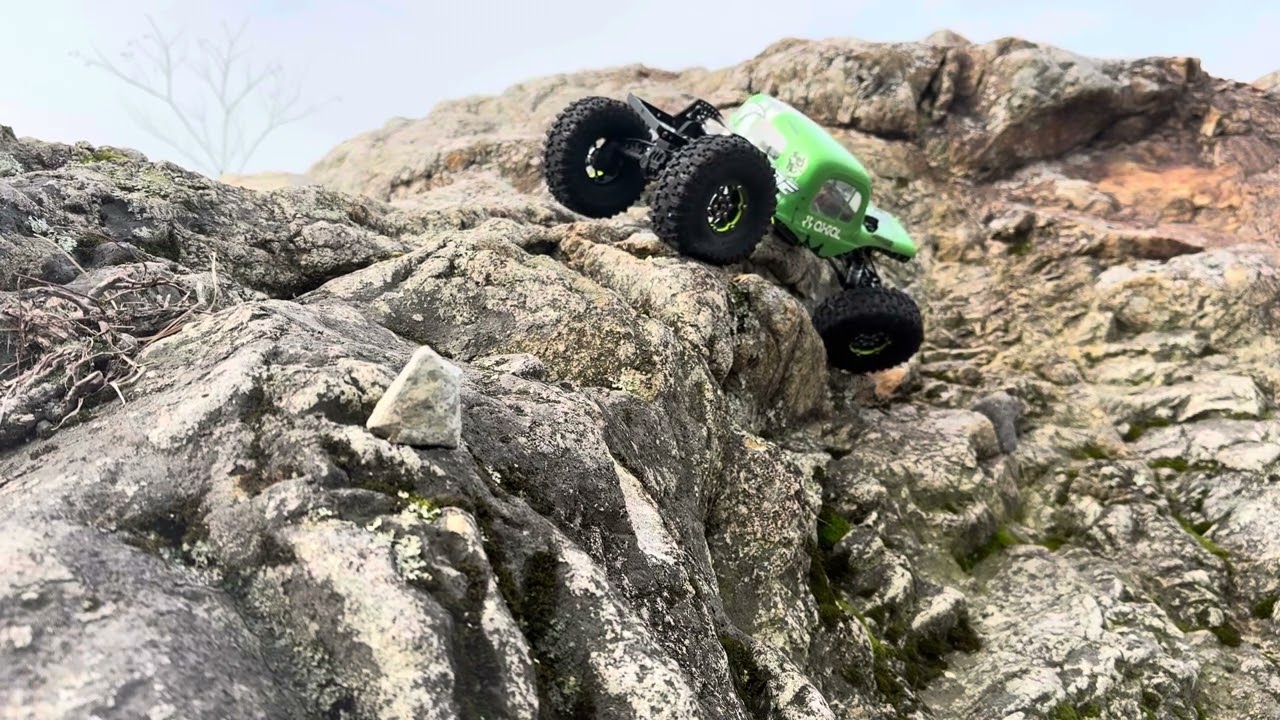 LCG crawler Corrupt Carbon Reaper THE V2        NSDRC RS700V2 Servo 