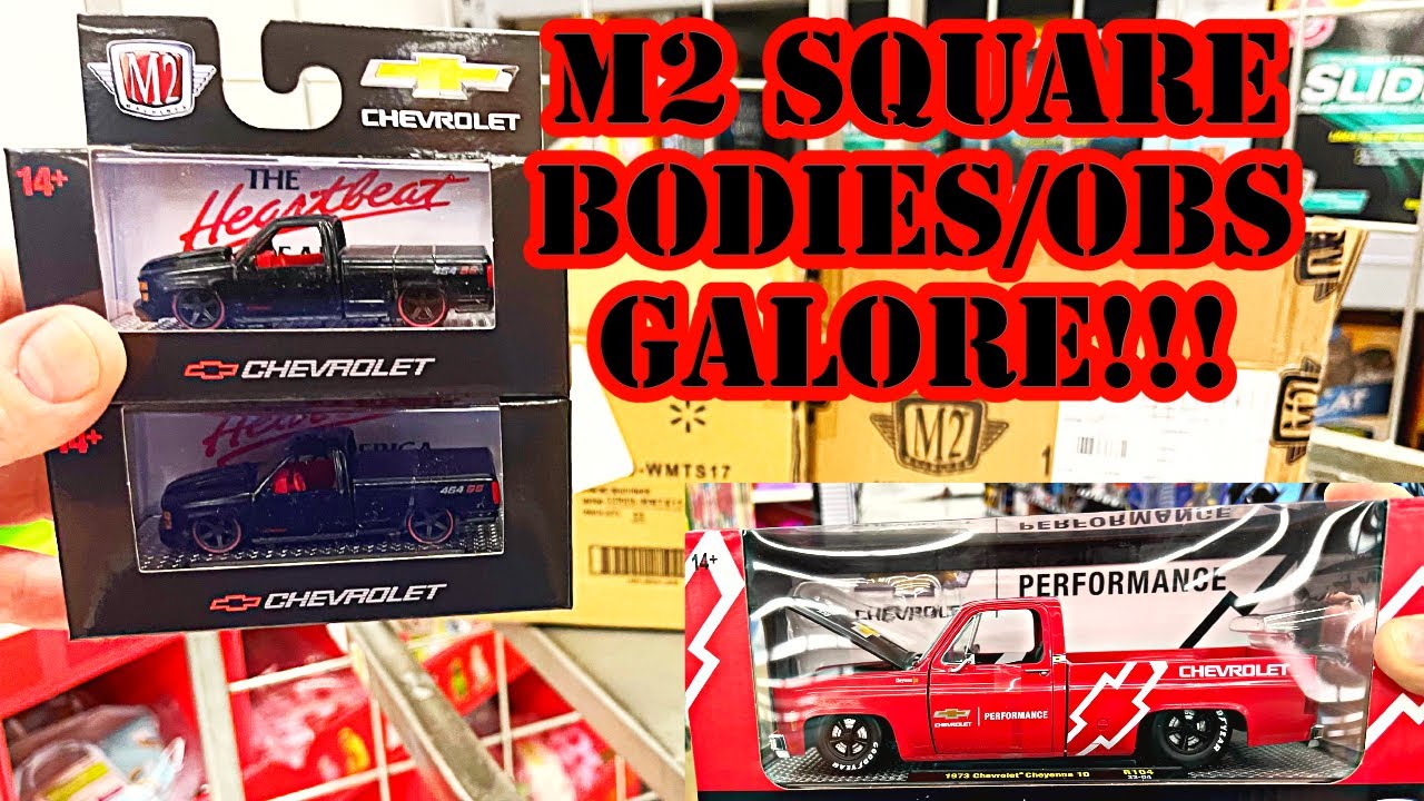 M2 SQUARE BODY и OBS СВЕЖИЕ КЕЙСЫ!!! Потрясающие машины M2 СВЕЖИЕ ОТКРЫТИЯ КЕЙСОВ. ОХОТНИЧЬИ КОЛЫ...