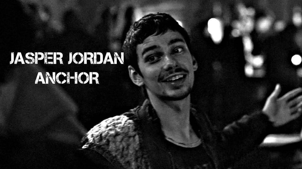 Jasper Jordan | Anchor [TheJasperProject]