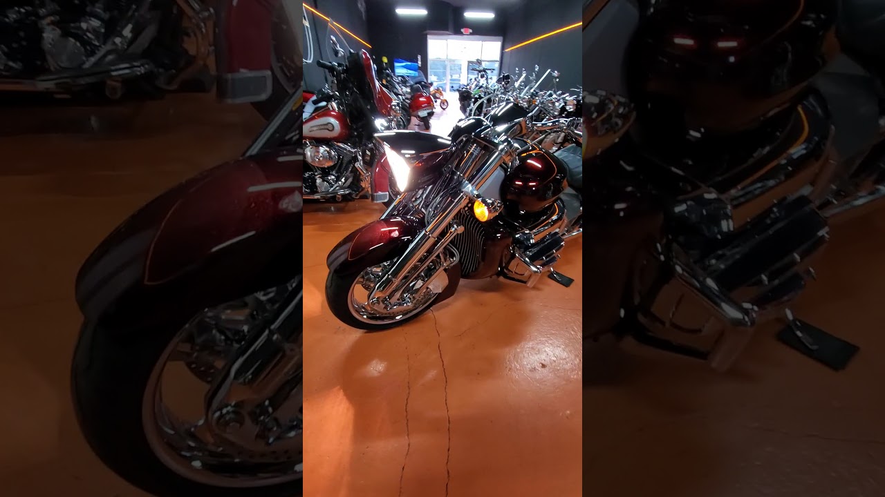 HONDA RUNE CUSTOM