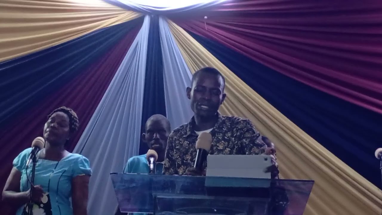JCC NYALI WEST//THE PRINCIPLES OF SOWING AND REAPING; WHEN MONEY FAILS// PST ELIJAH MUTAVA