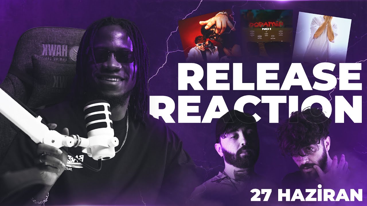 Ceg, Şehinşah Young Ouzo Yeni Şarkılar REACTION - Türkçe Rap