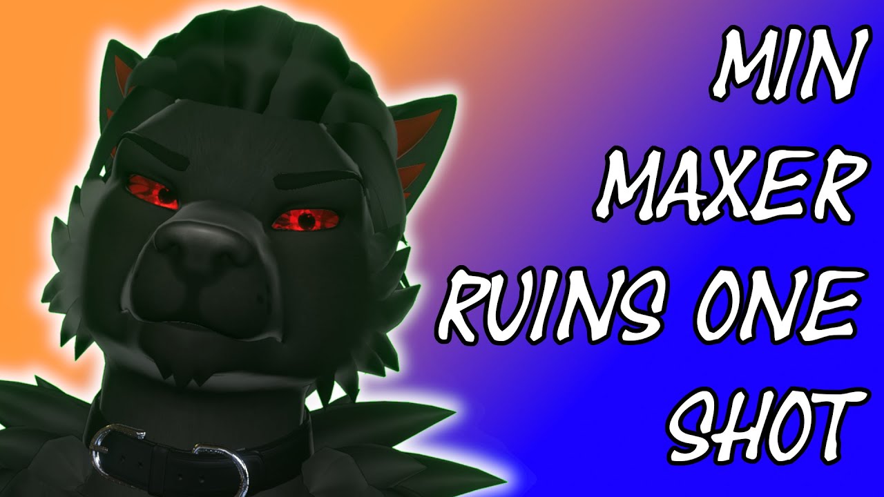Min-Maxer Ruins One Shot