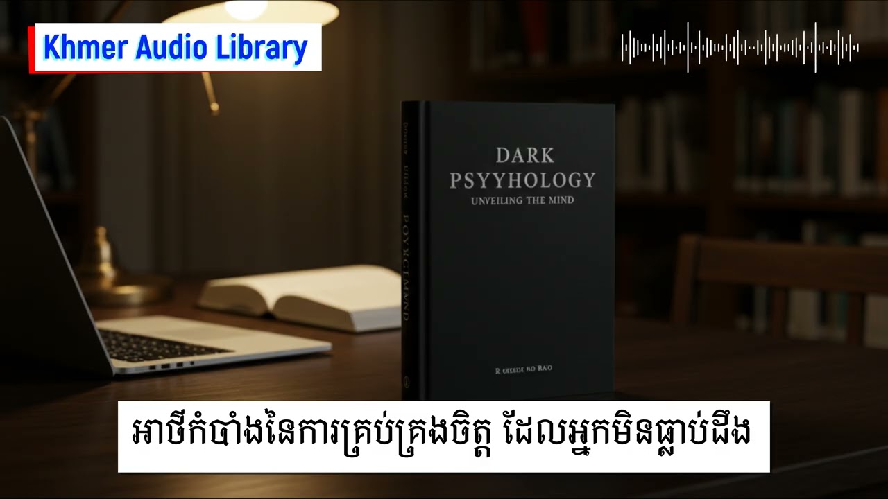 អាថ៌កំបាំងនៃការគ្រប់គ្រងចិត្ត ដែលអ្នកមិនធ្លាប់ដឹង | Khmer Audio Library