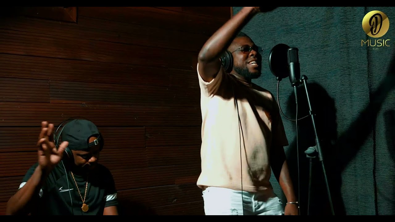 DAMARU & THE LOVE MESSENGERS - MEDLEY LA CAZ (STUDIO-VERSIE) 2024