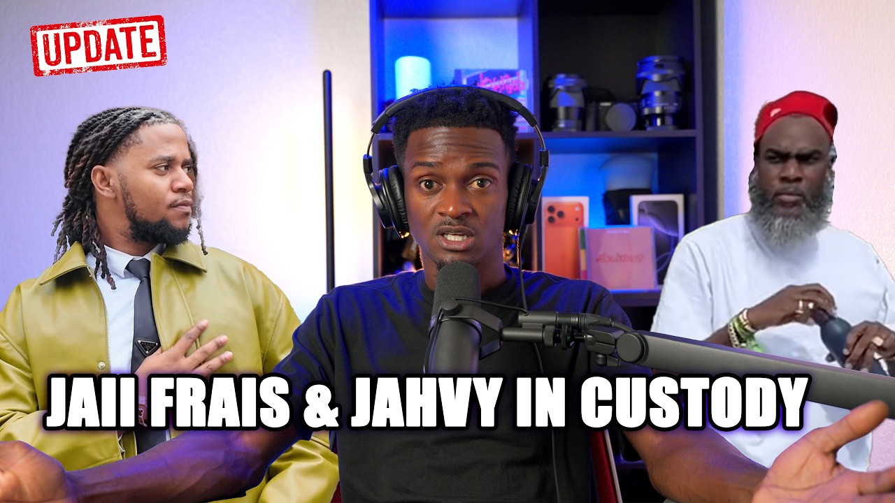 UPDATE: Jaii Frais Released from Hospital & Ends Up In Police Custody | Wul A Reason