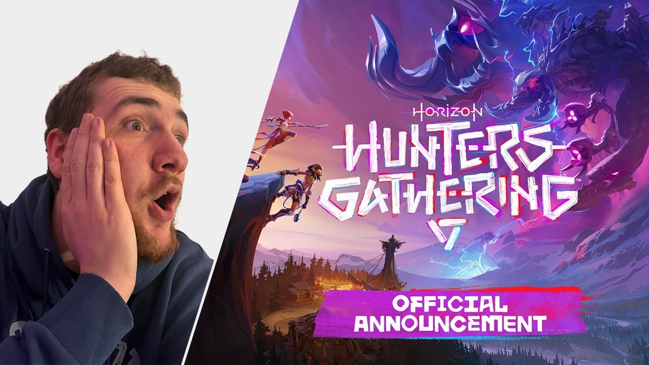 Das neue Horizon spiel sieht fantastisch aus!