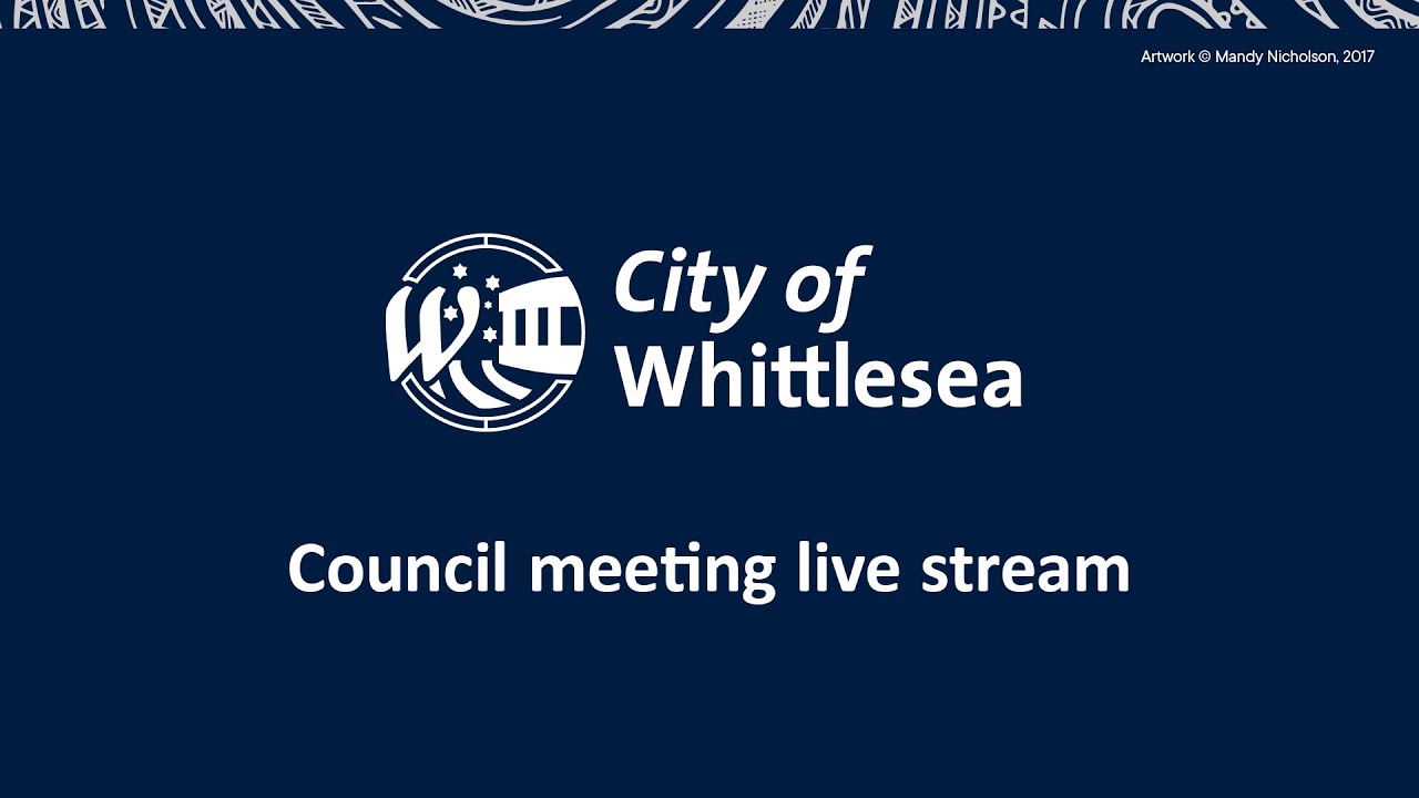 Council Meeting - 18th of November 2025