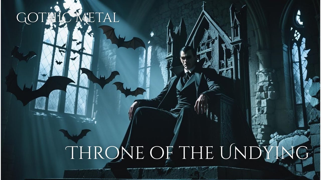 Throne of the Undying [Gothic Metal]