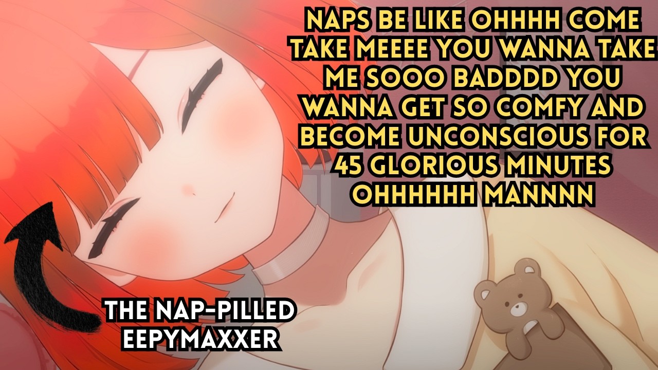 【ASMR】this is your sign to stop scrolling and take a big fat nap🧡😴| cozy sounds for sleep🌠 🌕