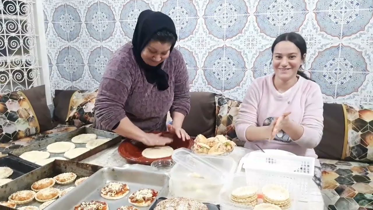 فيديو خفيف ضريف 🥐🥧 على غفلة👍 مع للانعيمة وللاضحى❤