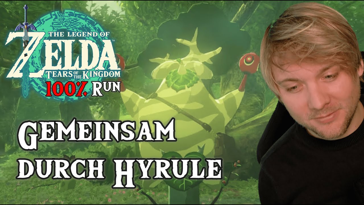 TotK | Switch 2 | Gemeinsam durch Hyrule ✨💯 #gaming