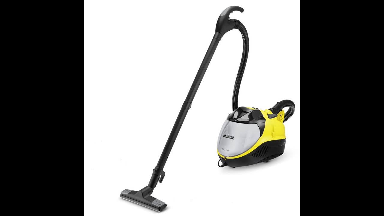 Karcher SV 7 set up and operation