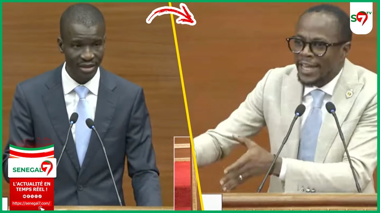 Assemblée: la replique salée de Me Bamba Cisse à Abdou Mbowc