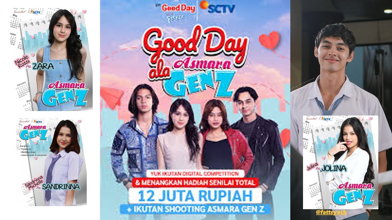 KUmpulan Lagu Backsound Tiktok Tema Genz