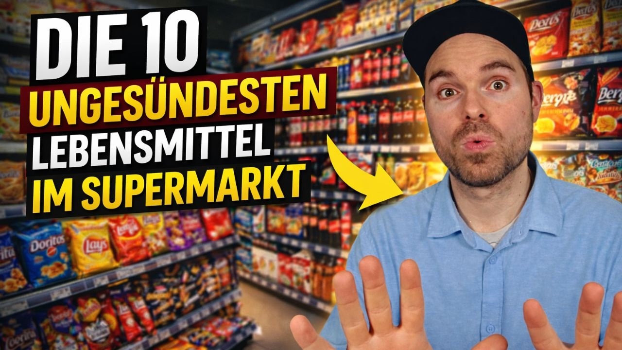 Das Gift aus dem Supermarkt!