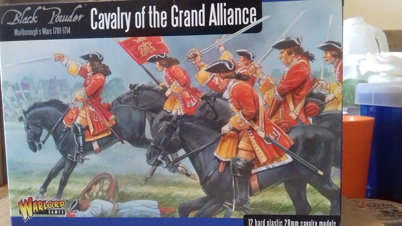 Review #25: Warlord Games 28mm Plastic 
