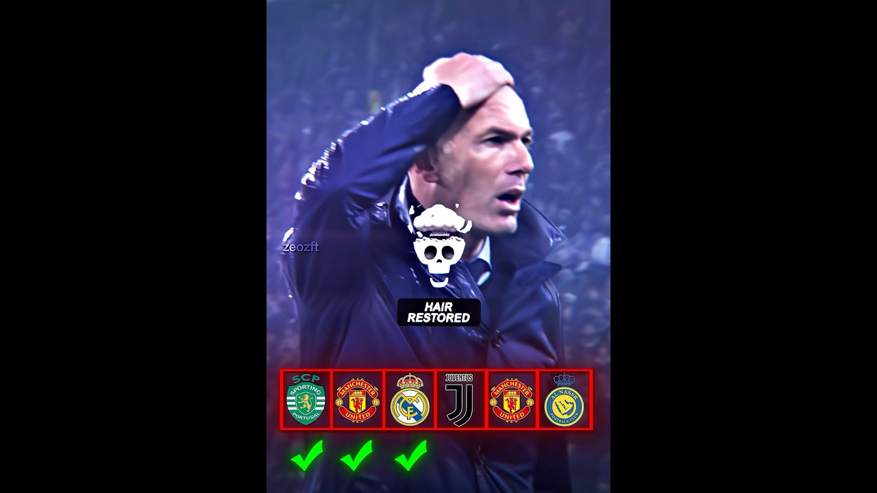 RONALDO Best Goals For Each Club..🤯🔥 #sporting #manchesterunited #ronaldo #goals #skills #cr7