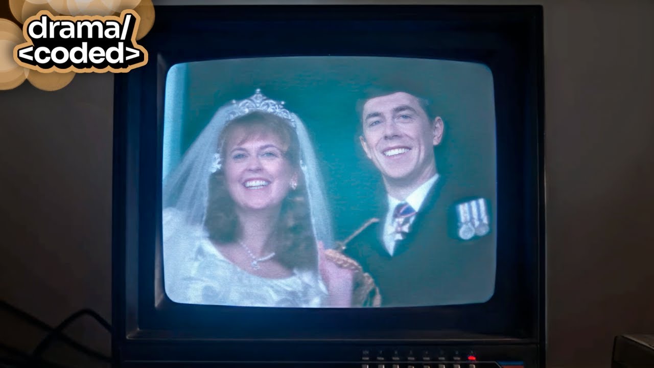 the crown (2020) - the most devastatingly overshadowed wedding in royal history