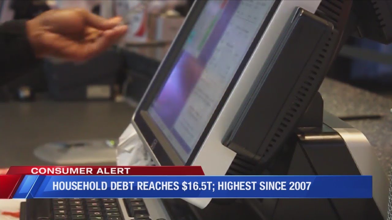 Local experts give advice on rising debt