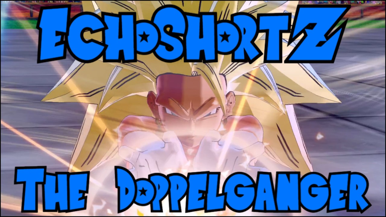 EchoShortZ: The Doppelganger (2/4)