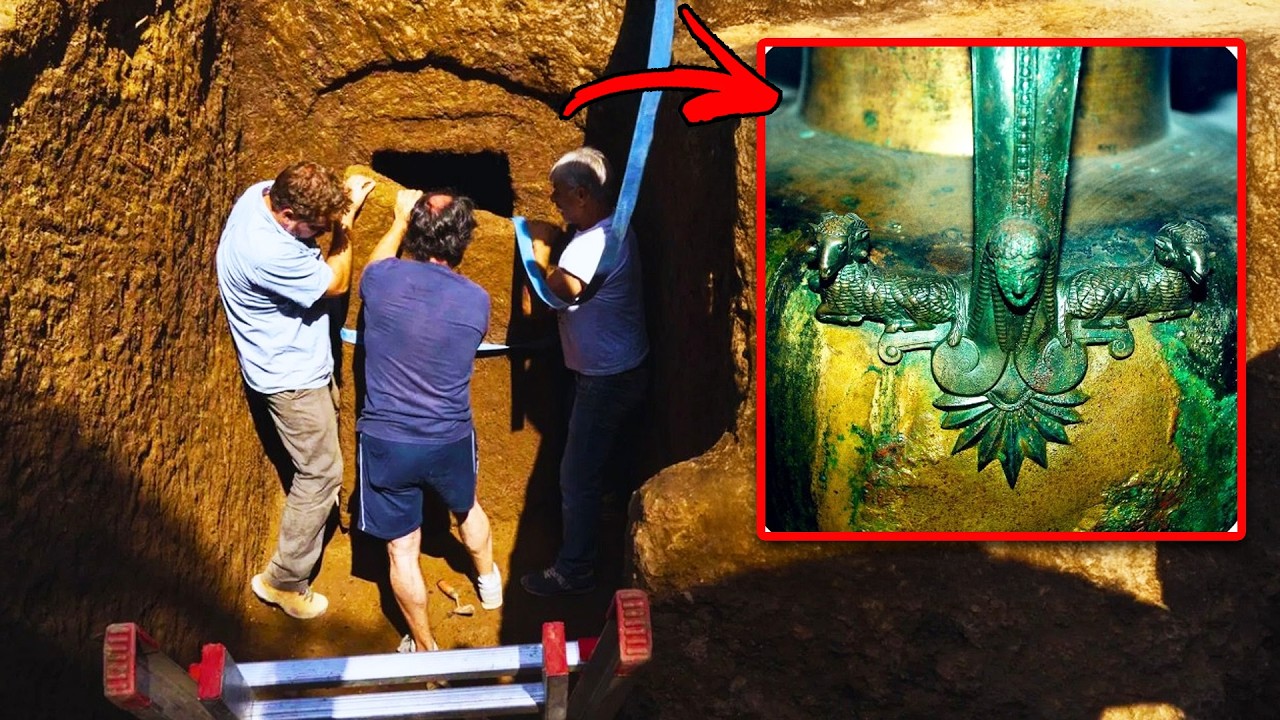 Forbidden Ancient Artifacts That Experts Warned People Not To Touch
