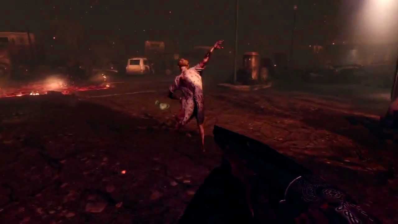 Black ops 2 Revolution Map Pack Trailer