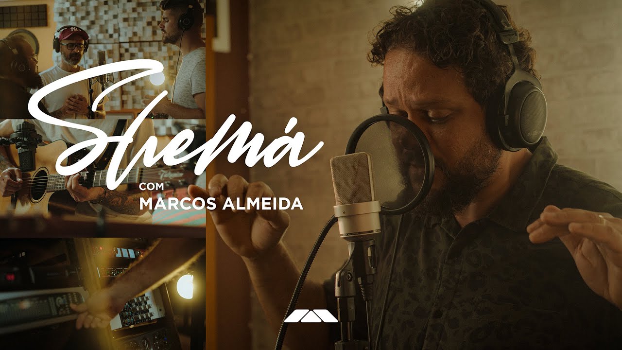 Shem&aacute; - A Casa da Cidade M&Uacute;SICA com @omarcosalmeida