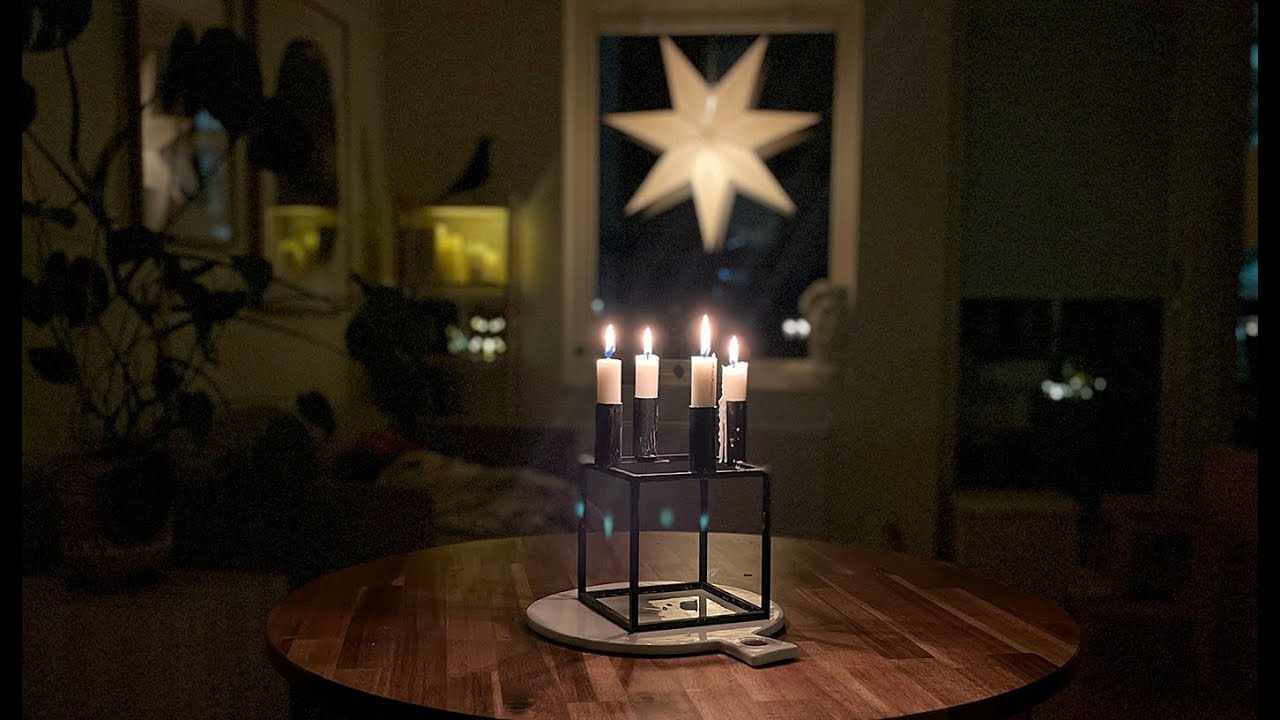 My quiet winter days in Oslo, Norway
