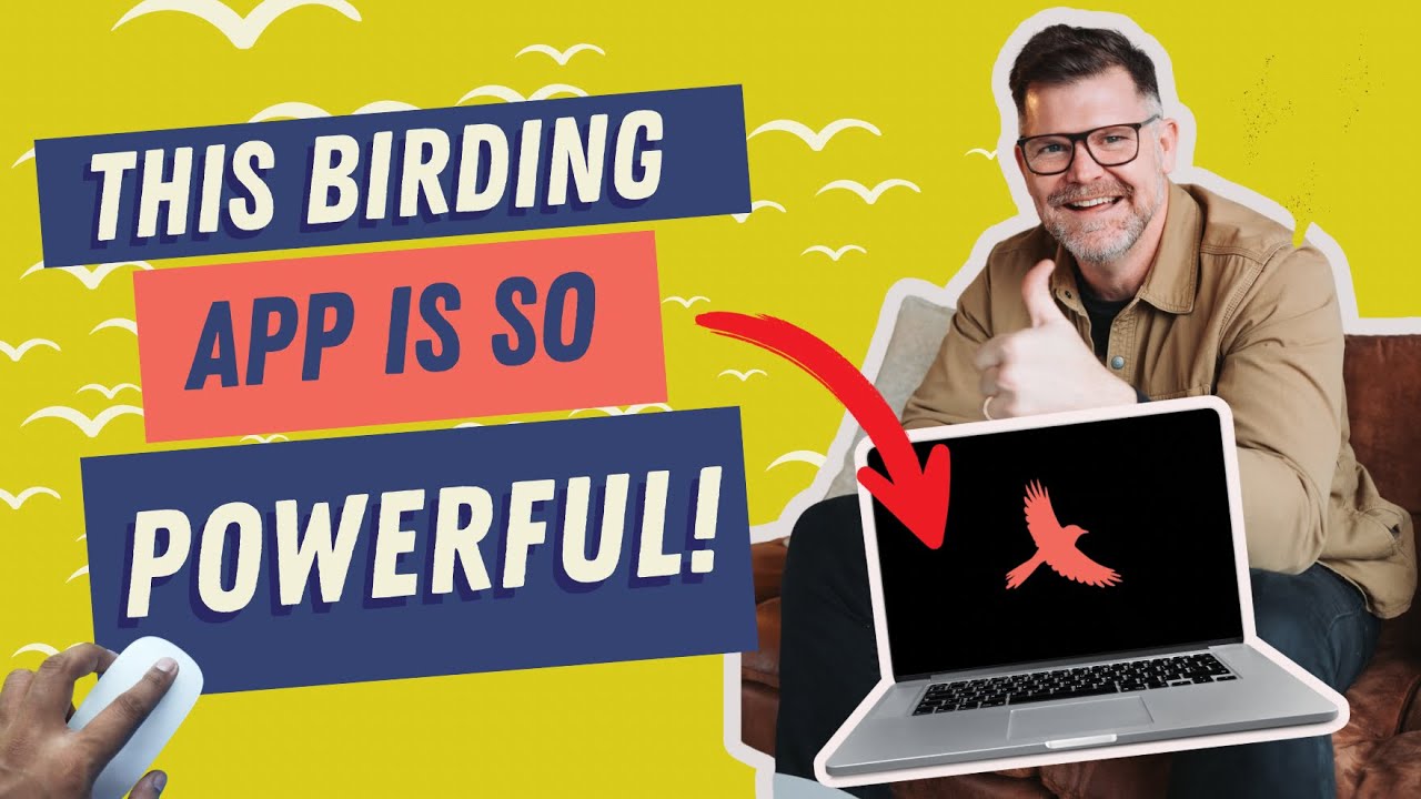 Учебное пособие по eBird для настольных ПК: находите и отслеживайте птиц как профессионал!