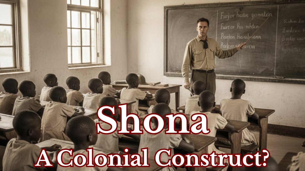 How Colonialism Created the Shona Language: From Many Tongues to One | ZimUntold