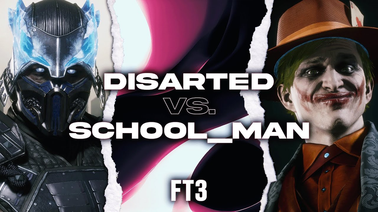 07.10.2022 Panther | Disarted (Sub-Zero) vs OA_School-_-Man (The Joker)
